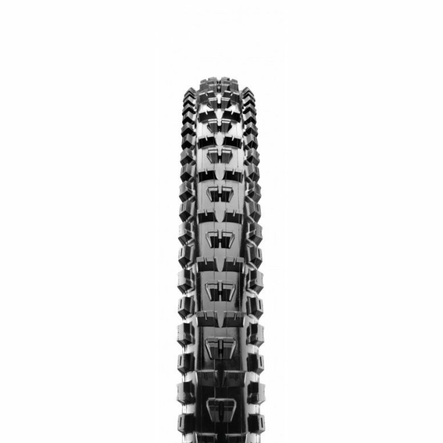 Components * | Maxxis High Roller 2 Folding 3C Exo Tr 27.5 2.40 Mtb Tyre Top Sellers