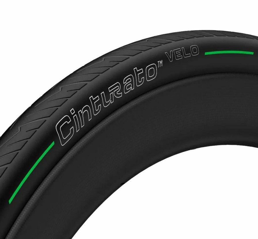 Components * | Pirelli Cinturato Velo Armour Tech Smartnet Silica 700 X 35C Road Tyre Best Price