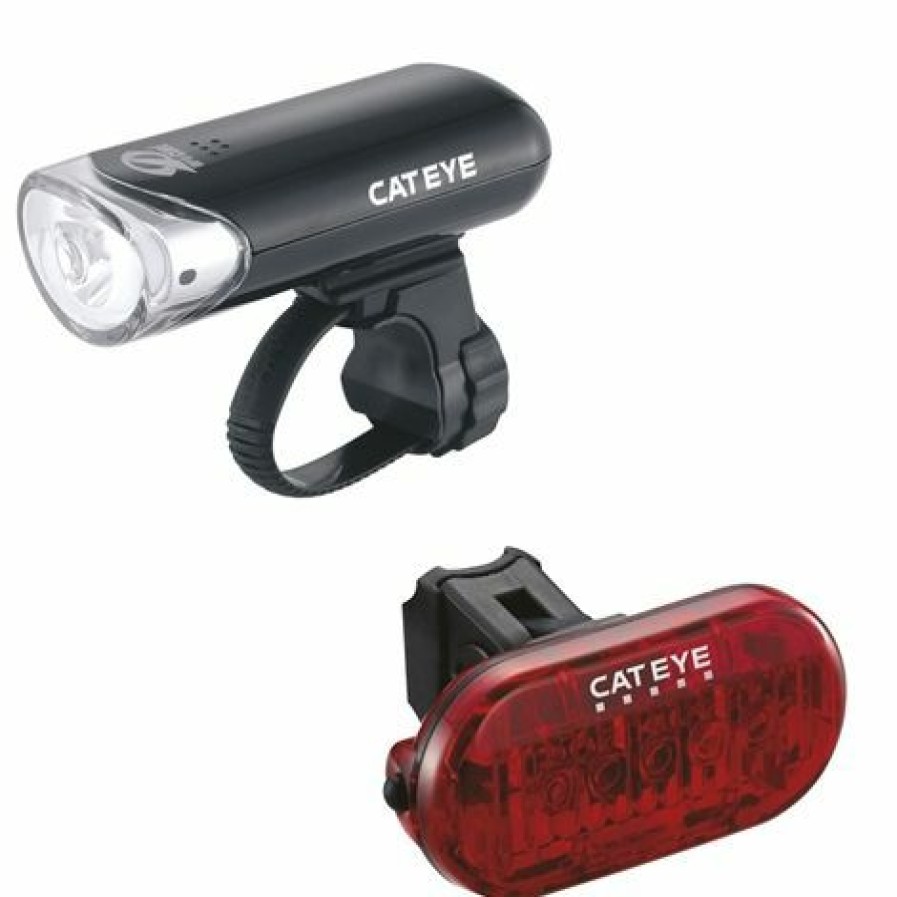 Accessories * | Cateye El135/ Tl155 (Omni 5) Light Set Fire Sale