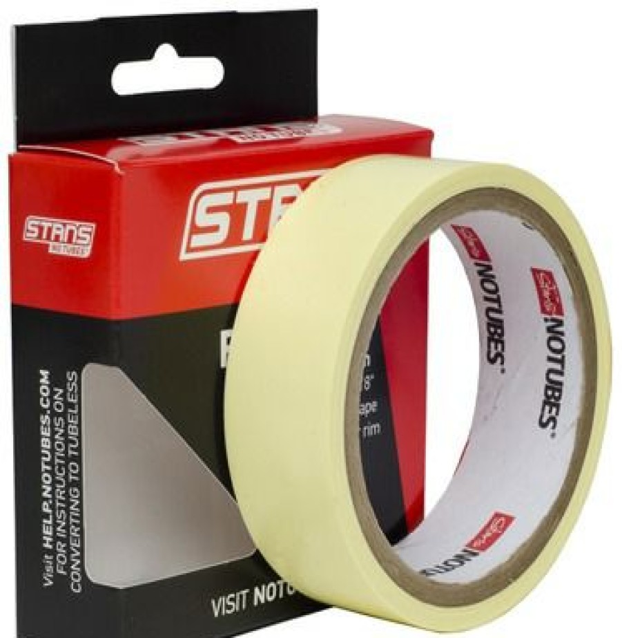 Components * | Stans Notubes Rim Tape 9.14M X 33Mm Stans No Tubes Outlet Sale