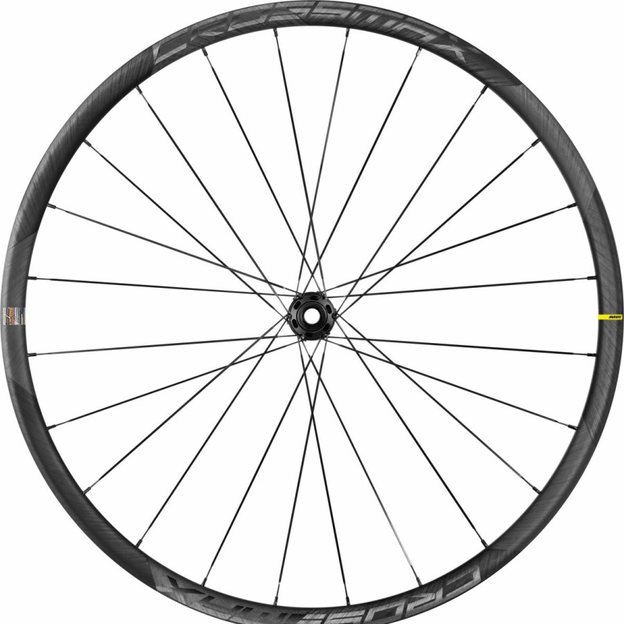 Components * | Mavic Crossmax Sl Ultimate 25 Carbon 6 Bolt 29Er Boost Front Xc Wheel 2023 Fire Sale