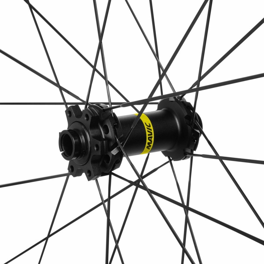 Components * | Mavic Crossmax Sl Ultimate 25 Carbon 6 Bolt 29Er Boost Front Xc Wheel 2023 Fire Sale