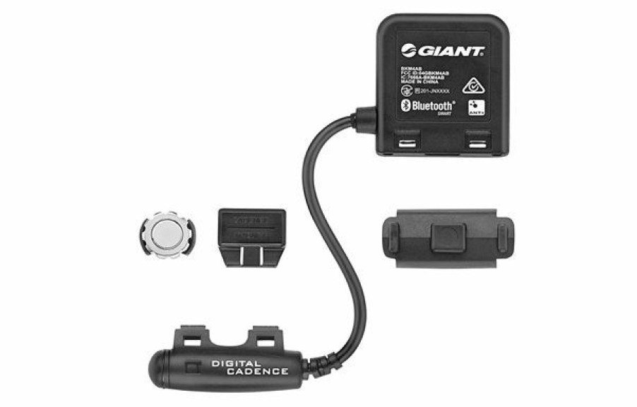 Accessories * | Giant Ant+ & Ble 2 In 1 Speed & Cadence Sensor Giant Equipment Discount Store