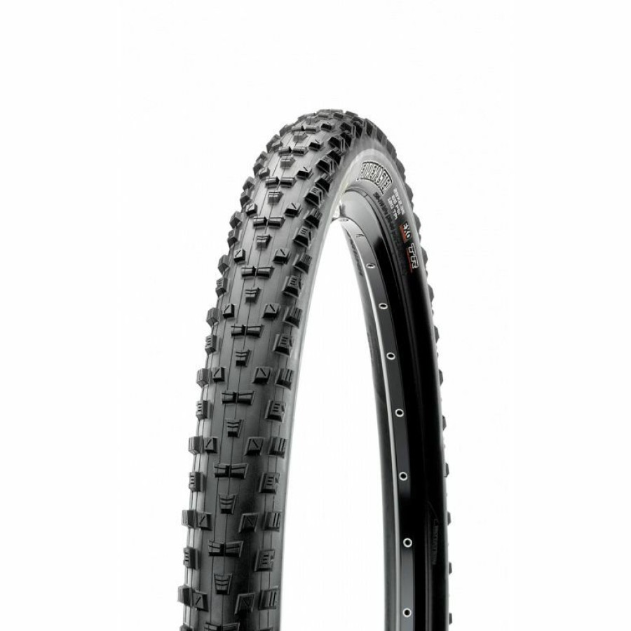 Components * | Maxxis Forekaster Folding Exo Tr 29 2.35 Mtb Tyre Sale