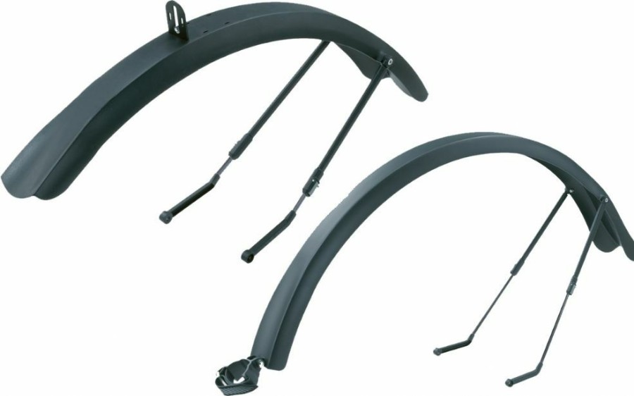 Accessories * | Topeak Defender Tx Trekking 700C Mudguard Set Attractive