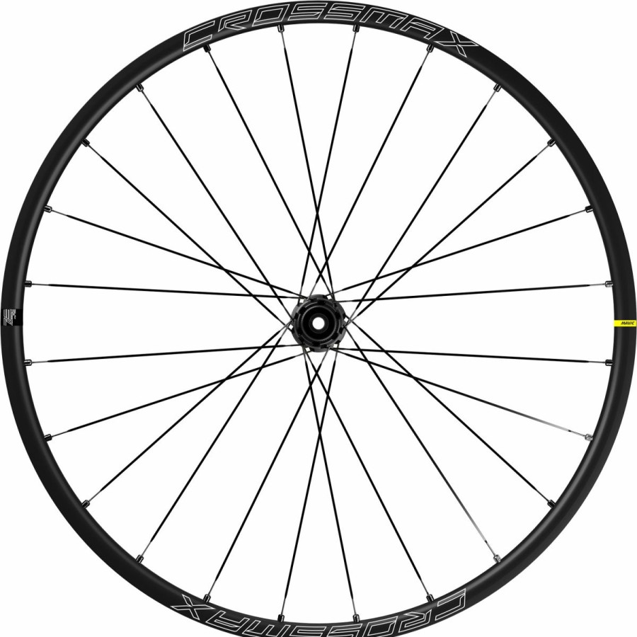 Components * | Mavic Crossmax Sl 6 Bolt Shimano Hg9 29Er Boost Rear Xc Wheel 2023 Good Quality