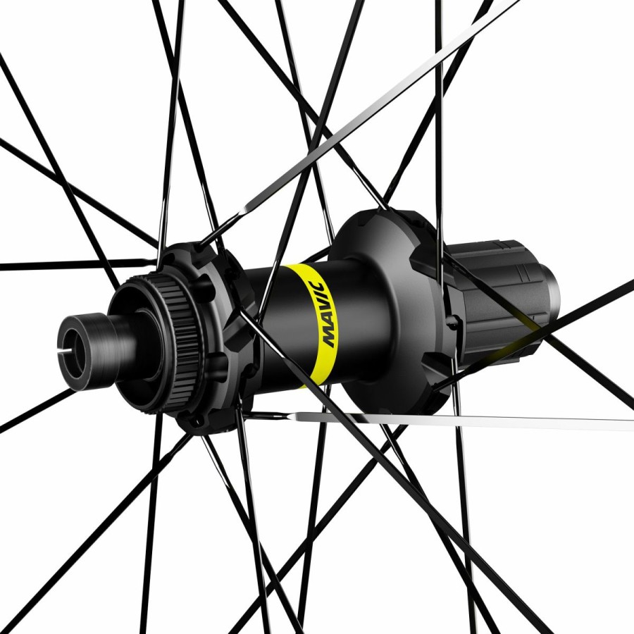 Components * | Mavic Crossmax Sl 6 Bolt Shimano Hg9 29Er Boost Rear Xc Wheel 2023 Good Quality