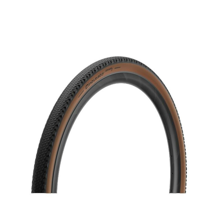 Components * | Pirelli Cinturato Gravel H Classic 650B X 50C Gravel Tyre Online Discount