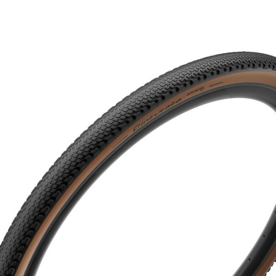 Components * | Pirelli Cinturato Gravel H Classic 650B X 50C Gravel Tyre Online Discount