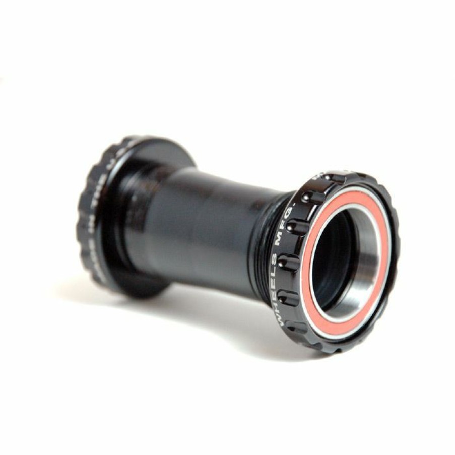 Components * | Wheels Manufacturing Bsa 30 Bottom Bracket With Angular Contact Bearings Lower Prices