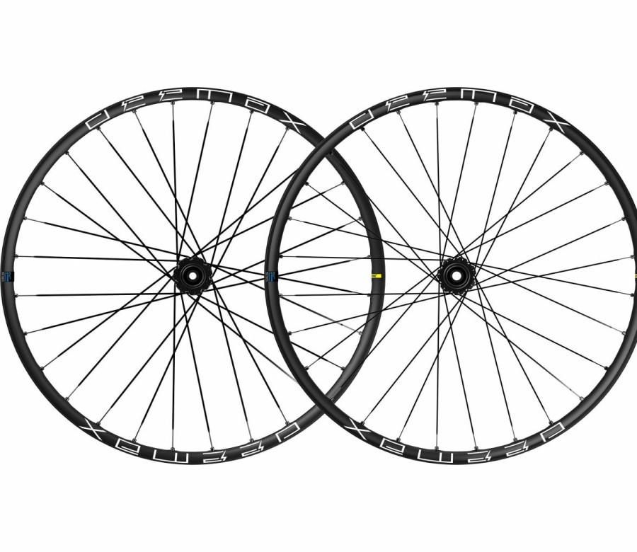 Components * | Mavic E-Deemax S 30 Cl Shimano Micro Spline 29Er Boost E-Xc Wheelset 2023 Gift Selection