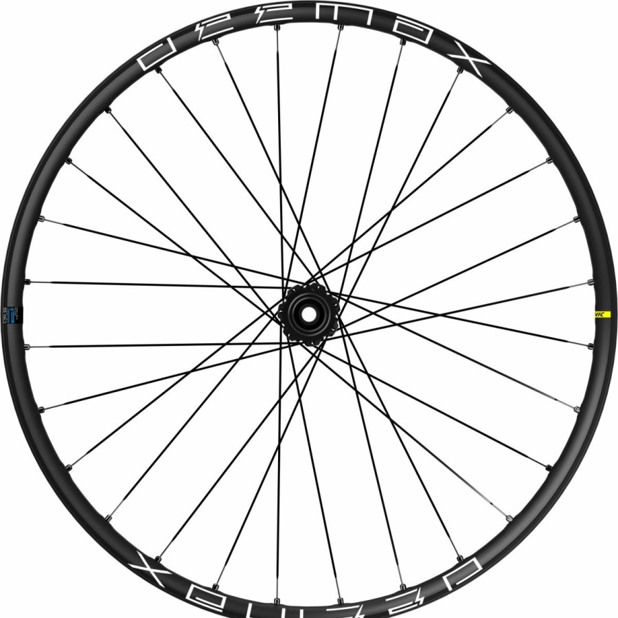 Components * | Mavic E-Deemax S 30 Cl Shimano Micro Spline 29Er Boost E-Xc Wheelset 2023 Gift Selection