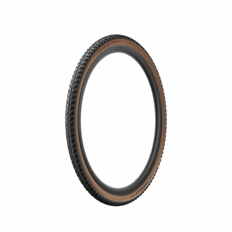 Components * | Pirelli Cinturato Gravel M Classic Skinwall 650B X 45C Gravel Tyre 100% Guarantee