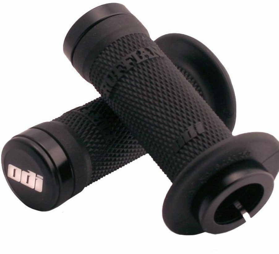 Components * | Odi Ruffian Mini Bmx Lock On Grips 100Mm High Quality