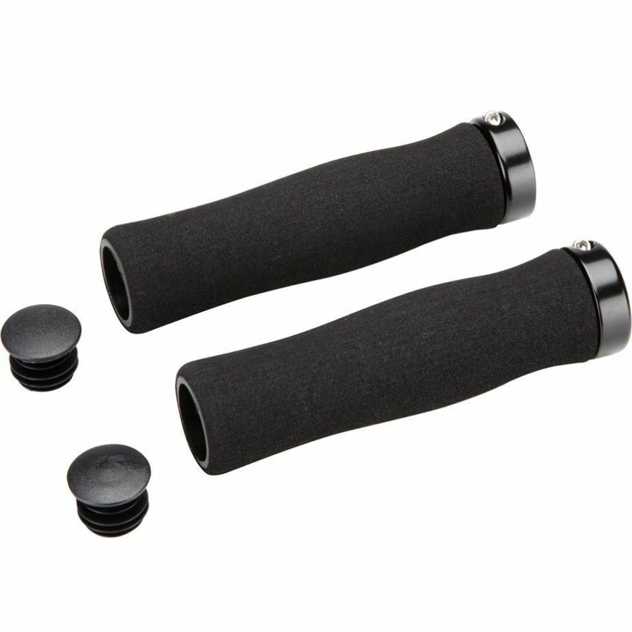 Components * | M:Part Vice Comfort Foam Grips 132Mm Madison Clearance