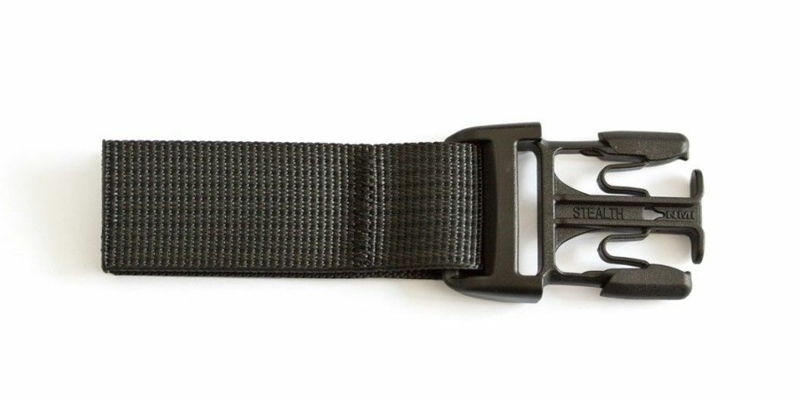 Accessories * | Ortlieb Stealth Buckle For Office Bag New Threads