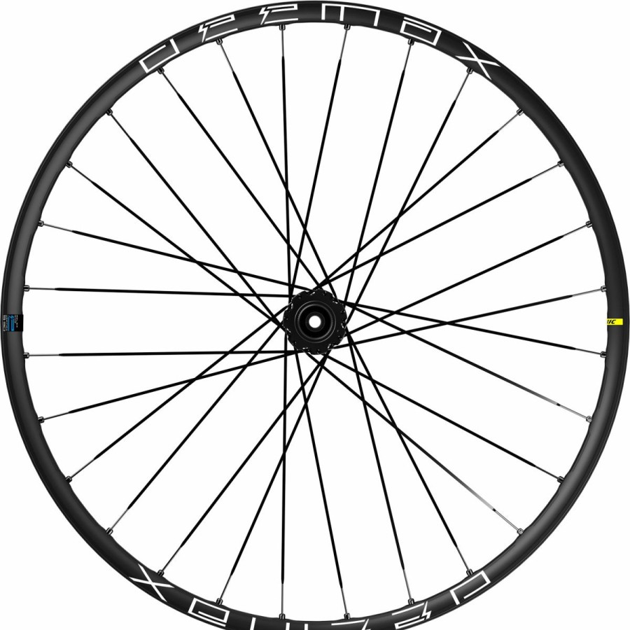 Components * | Mavic E-Deemax S 30 Cl Shimano Micro Spline 29Er Boost Rear E-Xc Wheel 2023 Tendy Style