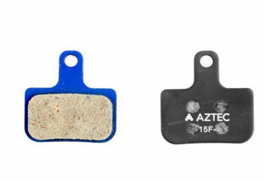 Components * | Aztec Organic Disc Brake Pads For Sram Db1 And Db3 Callipers Fire Sale