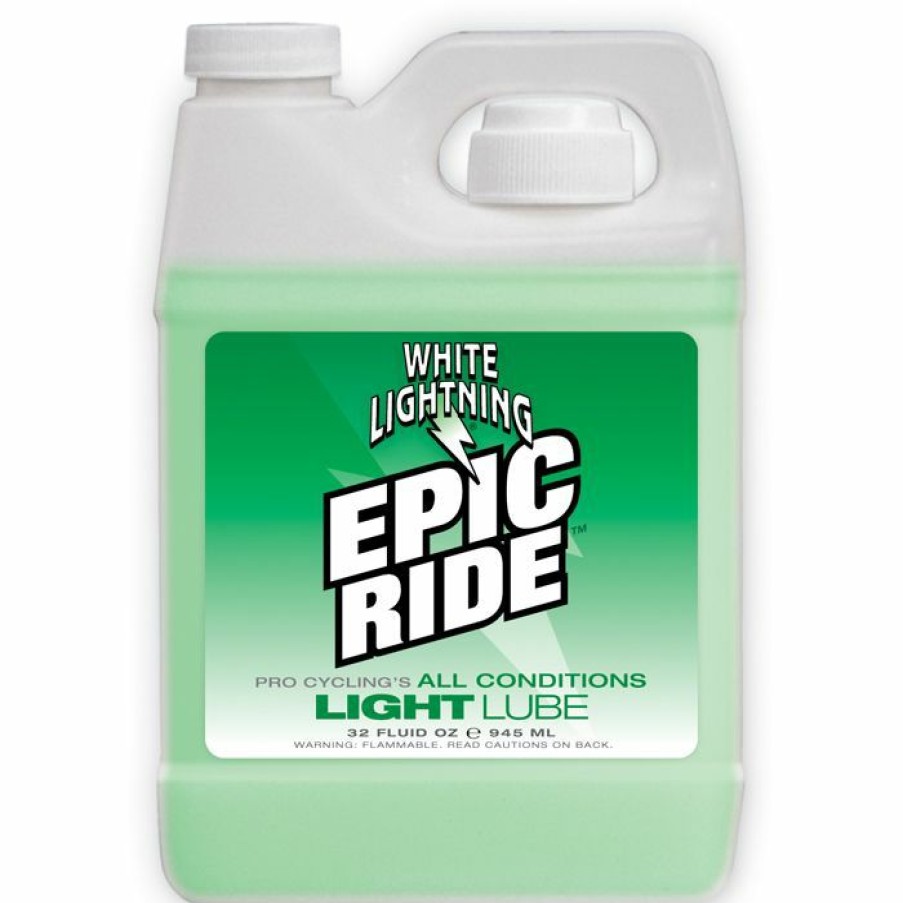 Accessories * | White Lightning Epic Ride 945 Ml Limited Edition