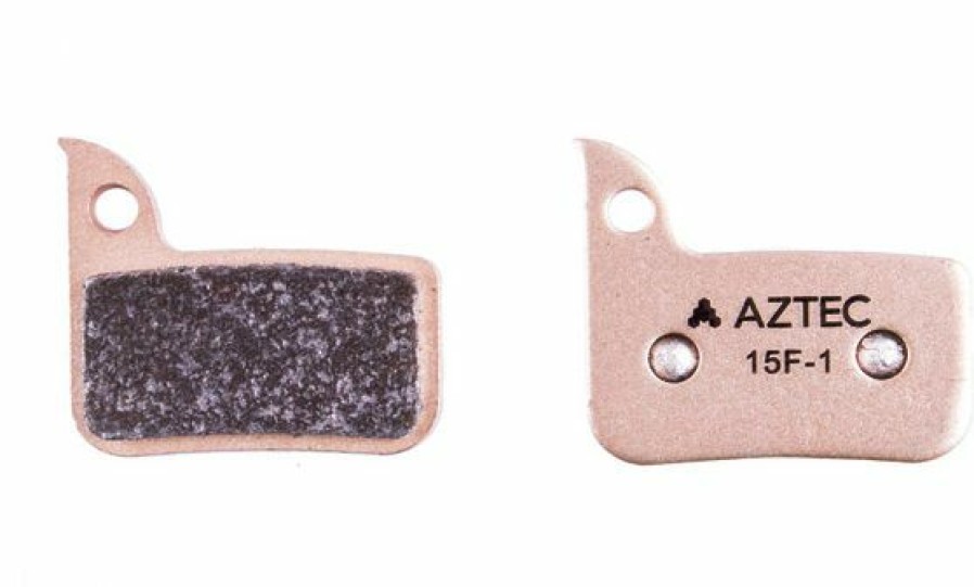 Components * | Aztec Sintered Disc Brake Pads For Sram Red Road Callipers Gift Selection