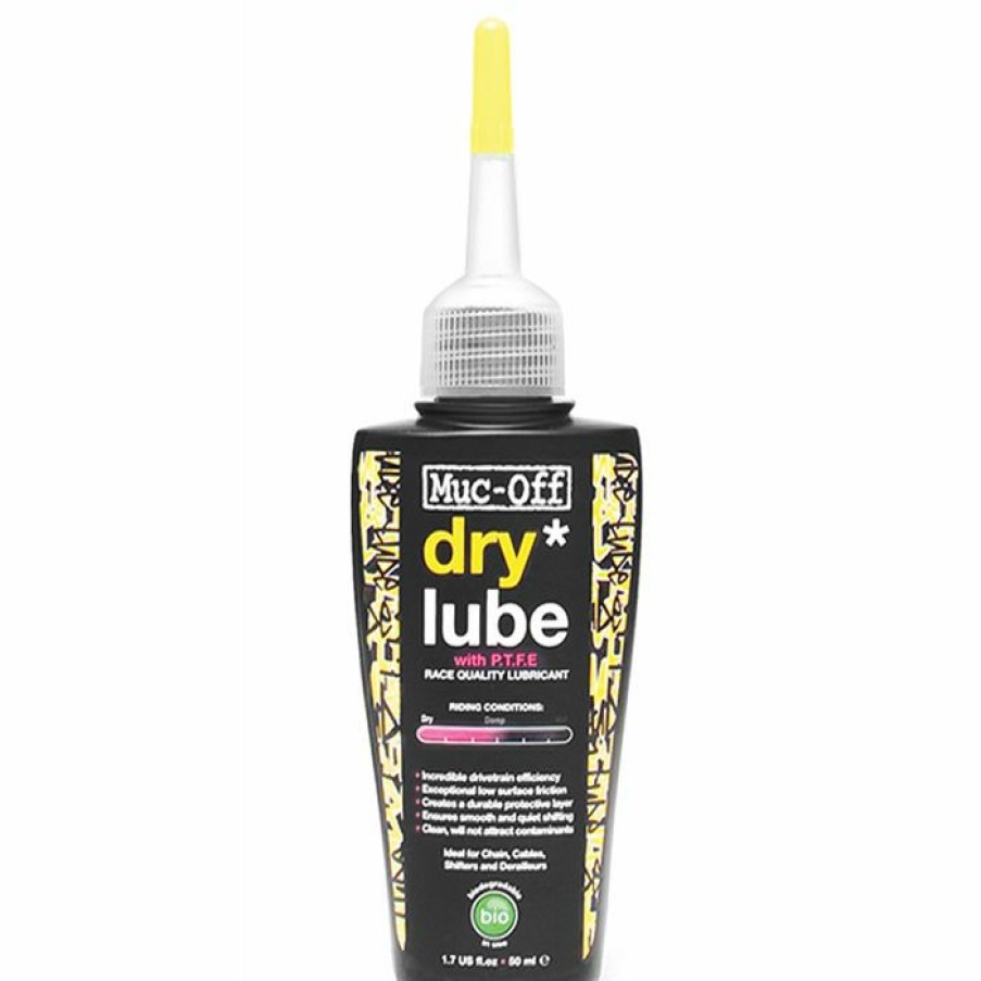 Accessories * | Muc-Off Dry Lube 50Ml Cheaper