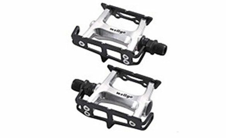 Components * | Giant Ac Aluminium Touring Pedals Giant Equipment Promotions