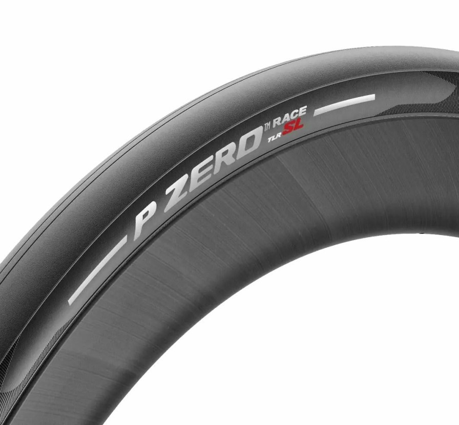 Components * | Pirelli P Zero Race Tlr Sl Techwall Smartevo 700 X 28C Road Tyre Best Sellers