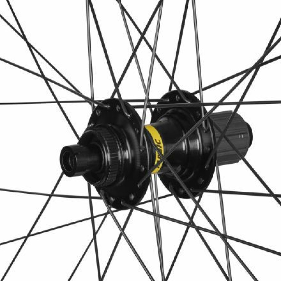 Components * | Mavic E-Speedcity 1 27.5 Center Locking E-Bike Rear Wheel 2023 Cut Price