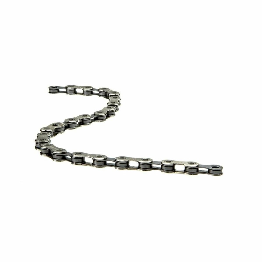 Components * | Sram Pc 1130 Pin 11Speed Chain Silver 120 Link With Powerlock Featured