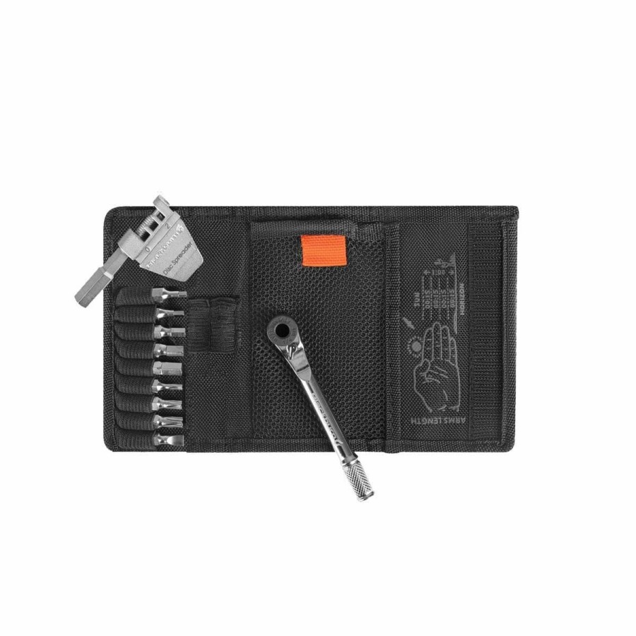 Accessories * | Blackburn Big Switch Ratchet Multi-Tool Closeout Sale