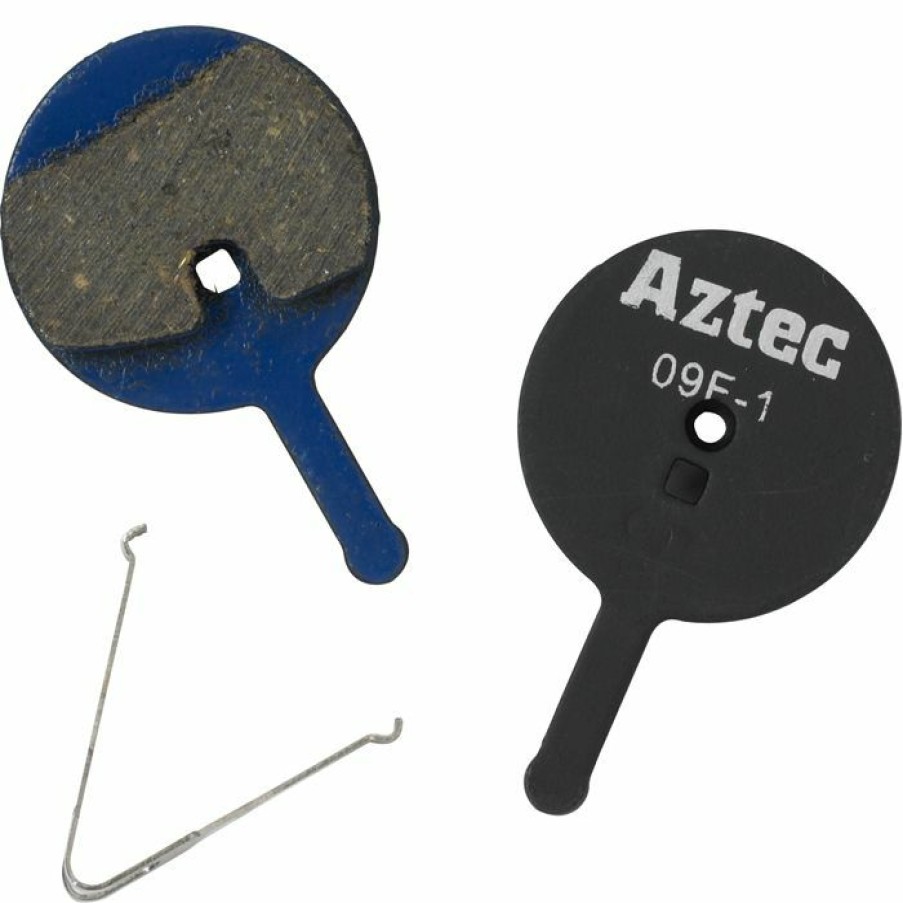 Components * | Aztec Organic Disc Brake Pads For Avid Bb5 New Threads