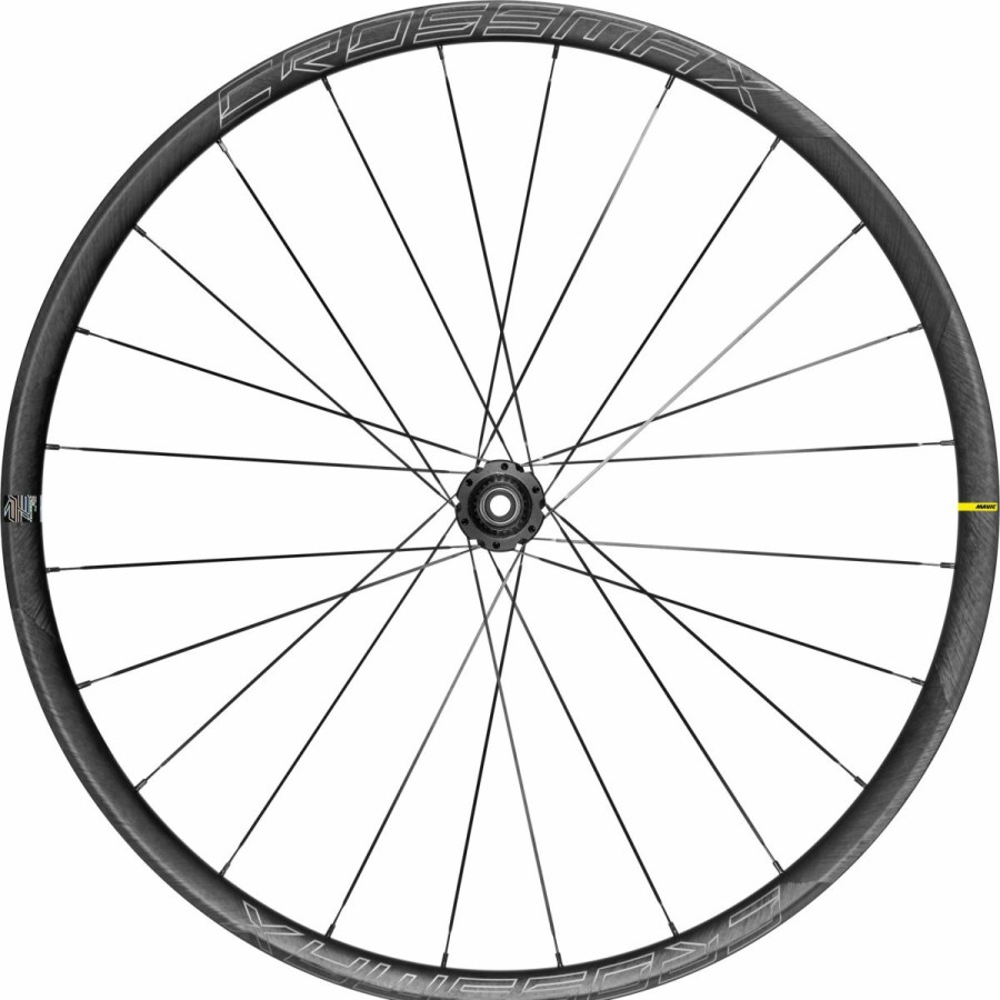 Components * | Mavic Crossmax Sl R Carbon Cl Shimano Micro Spline 29Er Boost Rear Xc Wheel 2023 Excellent Quality